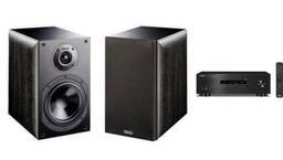 YAMAHA R-S202D + INDIANA LINE NOTA 260