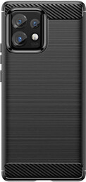 Etui silikonowe Carbon Case do Motorola Edge 40