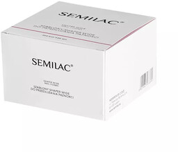 Semilac Semi HARDI Shaper Wide, szablony do przedłużania,
