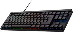 Logitech G G515 TKL, przewodowa niskoprofilowa klawiatura