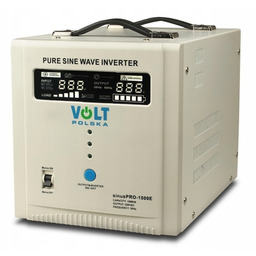 Przetwornica Volt Polska SINUSPRO-1500E 12V 1050/1500W