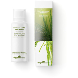 Organic Series Revitalizing Shampoo Rewitalizujący szampon do włosów