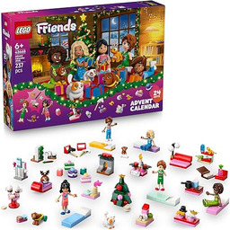 LEGO Friends Kalendarz adwentowy na 2025 rok, pomysł