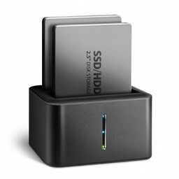 AXAGON ADSA-D25 MINI stacja dokująca USB 3.2 Gen