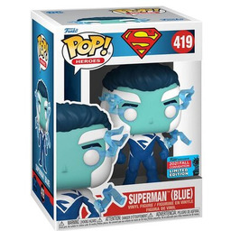 FUNKO Figurka Pop DC Comics Superman Blue Zyskaj