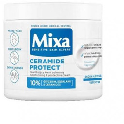 MIXA Ceramide Protect Nawilżający i ochronny krem