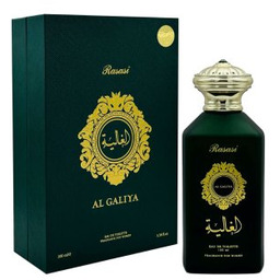 Rasasi Al Galiya woda toaletowa dla kobiet 100