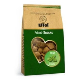 EFFOL Cukierki dla koni Friend-Snacks 500g - mięta