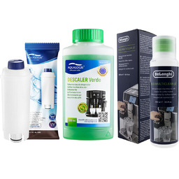 Zestaw Delonghi Aqualogis Al-S002, Płyn Delonghi Ser3013 250Ml,