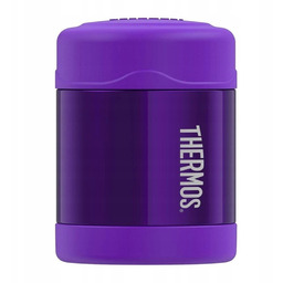 Termos obiadowy dla dzieci Thermos FUNtainer 290ml fioletowy