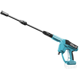 DEDRA DED6986 Myjka ciśnieniowa akumulatorowa 18V SAS+ALL, pistolet