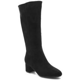 S.BARSKI Kozaki - HY62-8131 Black