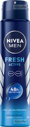 Nivea - Men - Fresh Active 48H Deodorant
