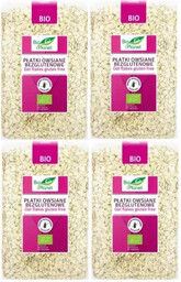 Bio Planet Płatki owsiane bezglutenowe 4 x 1