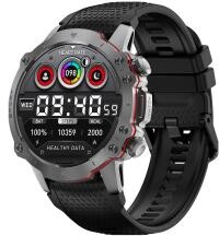 Kiano Watch Sport Czarny Smartwatch