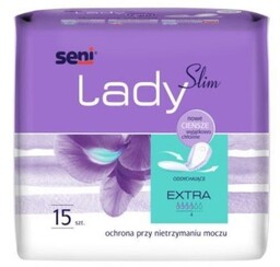 Seni Lady Slim Extra Wkładki urologiczne dla kobiet,