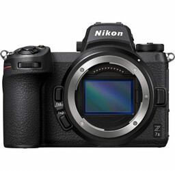Aparat Nikon Z7 II body cena zawiera