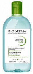 BIODERMA - Sebium H2O - Purifying Cleansing Micelle