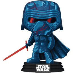 Figurka Star Wars - Kylo Ren (Retro) (Funko