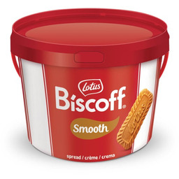 Biscoff Lotus Krem gładki Smooth 8 kg