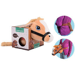 JOHNTOY Holly Hobby Horse koń na pasku