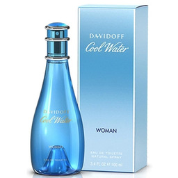 Davidoff Cool Water Woman Woda toaletowa 100 ml