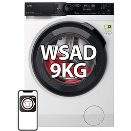 AEG Pralka LFR83966OP PowerCare 8000 9kg 1600obr A