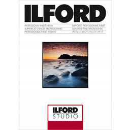 Ilford Papier STUDIO Luster 285gsm 13x18/100 arkuszy
