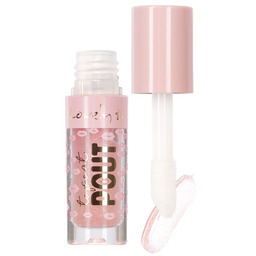 LOVELY Top Coat Pout błyszczyk do ust 06