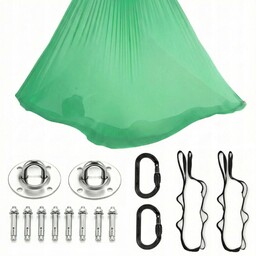 Hamak do jogi, chusta akrobatyczna aerial 4 m