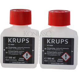Płyn czyszczący KRUPS XS9000