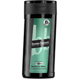 bruno banani Made for Men żel pod prysznic