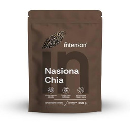 Intenson Nasiona Chia Szałwia Hiszpańska, 500 g