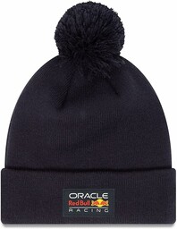 New Era Czapka z Pomponem Red Bull RacingEra