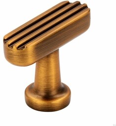 Gałka meblowa T-Bar 2588 Antyczny Brąz