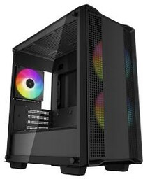 DeepCool CC360 ARGB Czarny Obudowa