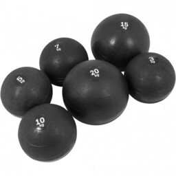 Piłki lekarkie (3-20 kg) slam ball - piłka
