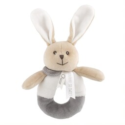 Chicco Zabawki 097692 MSD GRZECHOTKA KRÓLICZEK