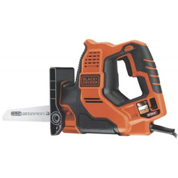 Black&decker Piła szablasta BLACK & DECKER RS890K-QS Zyskaj