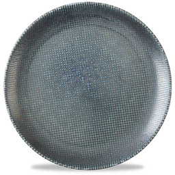 TALERZ PŁYTKI COUPE ASTRO METALLIC BLUE 170 mm