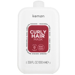 Kemon Curly Hair Mask odżywcza maska do włosów