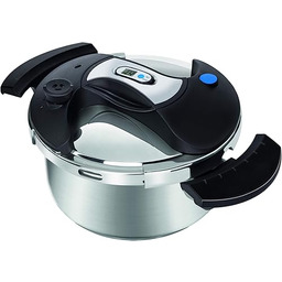 Smile Mgs-07, Szybkowar,7 L, Wielofunkcyjny Garnek Ciśnieniowy