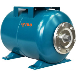 Zbiornik przeponowy Ibo Dambat 24 l poziomy