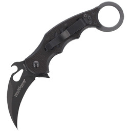 Nóż składany FOX Folding Karambit Emerson Opener G10