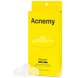 Acnemy - Zitproof Nose Hydrokoloidowe Plastry Na Nos,