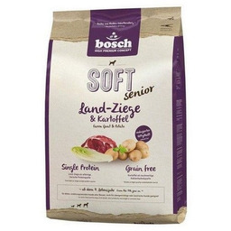 Bosch PetFood Bosch Soft Senior Kozina I Ziemniaki