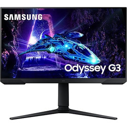 SAMSUNG LS24DG300EUXEN - 24" Full HD Odyssey G3