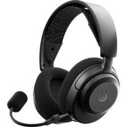 Słuchawki STEELSERIES Arctis Nova 3 Wireless Czarny