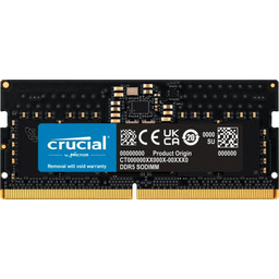 Pamięć SODIMM DDR5 Crucial 8GB (1x8GB) 4800MHz CL40