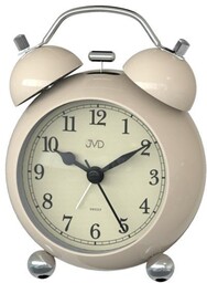 Budzik JVD SRP2809.3 Retro Bell Alarm